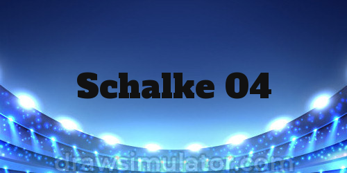 Schalke 04